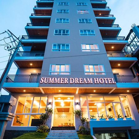Summer Dream Hotel Phú Quốc Eksteriør billede