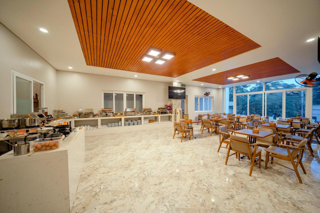 Summer Dream Hotel Phú Quốc Eksteriør billede