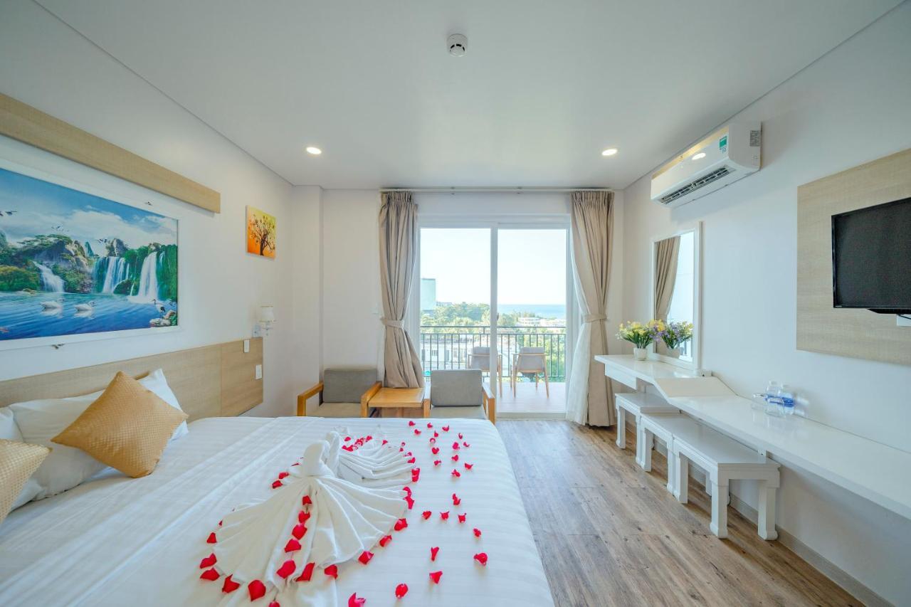 Summer Dream Hotel Phú Quốc Eksteriør billede