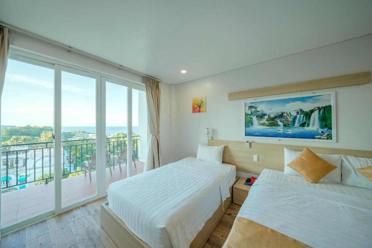 Summer Dream Hotel Phú Quốc Eksteriør billede