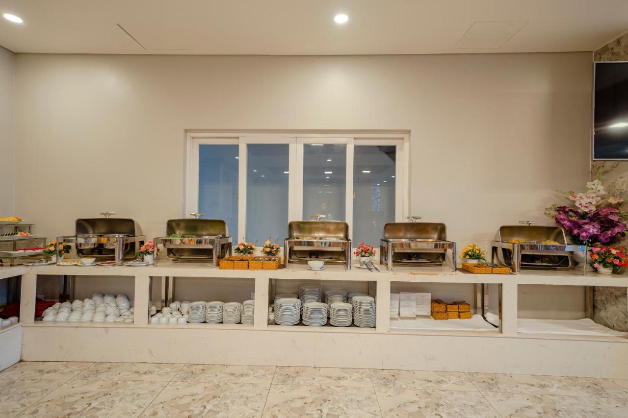 Summer Dream Hotel Phú Quốc Eksteriør billede
