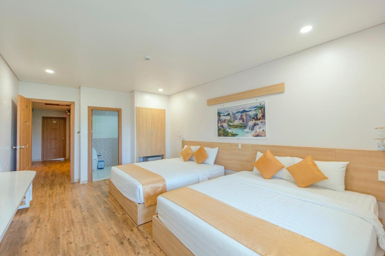 Summer Dream Hotel Phú Quốc Eksteriør billede