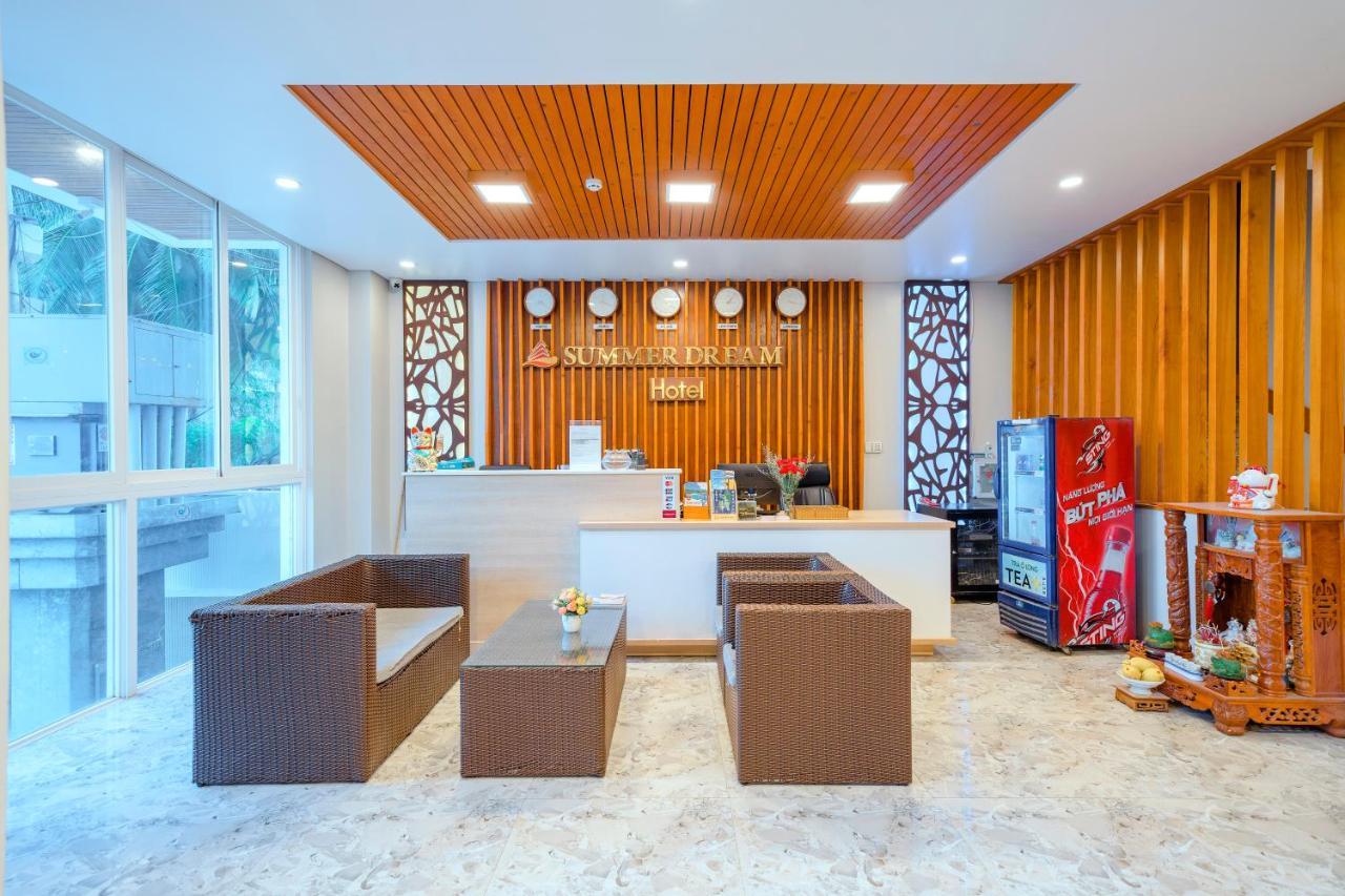 Summer Dream Hotel Phú Quốc Eksteriør billede
