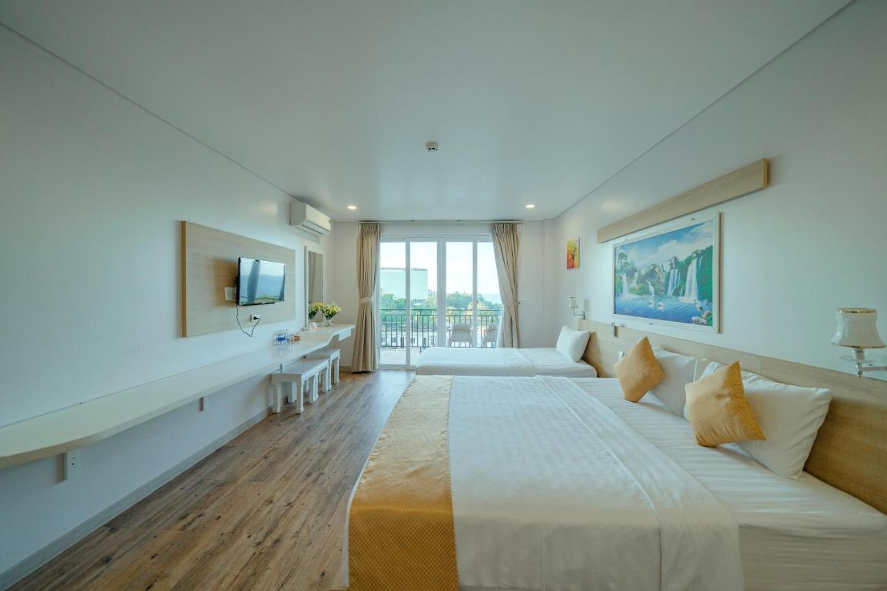 Summer Dream Hotel Phú Quốc Eksteriør billede
