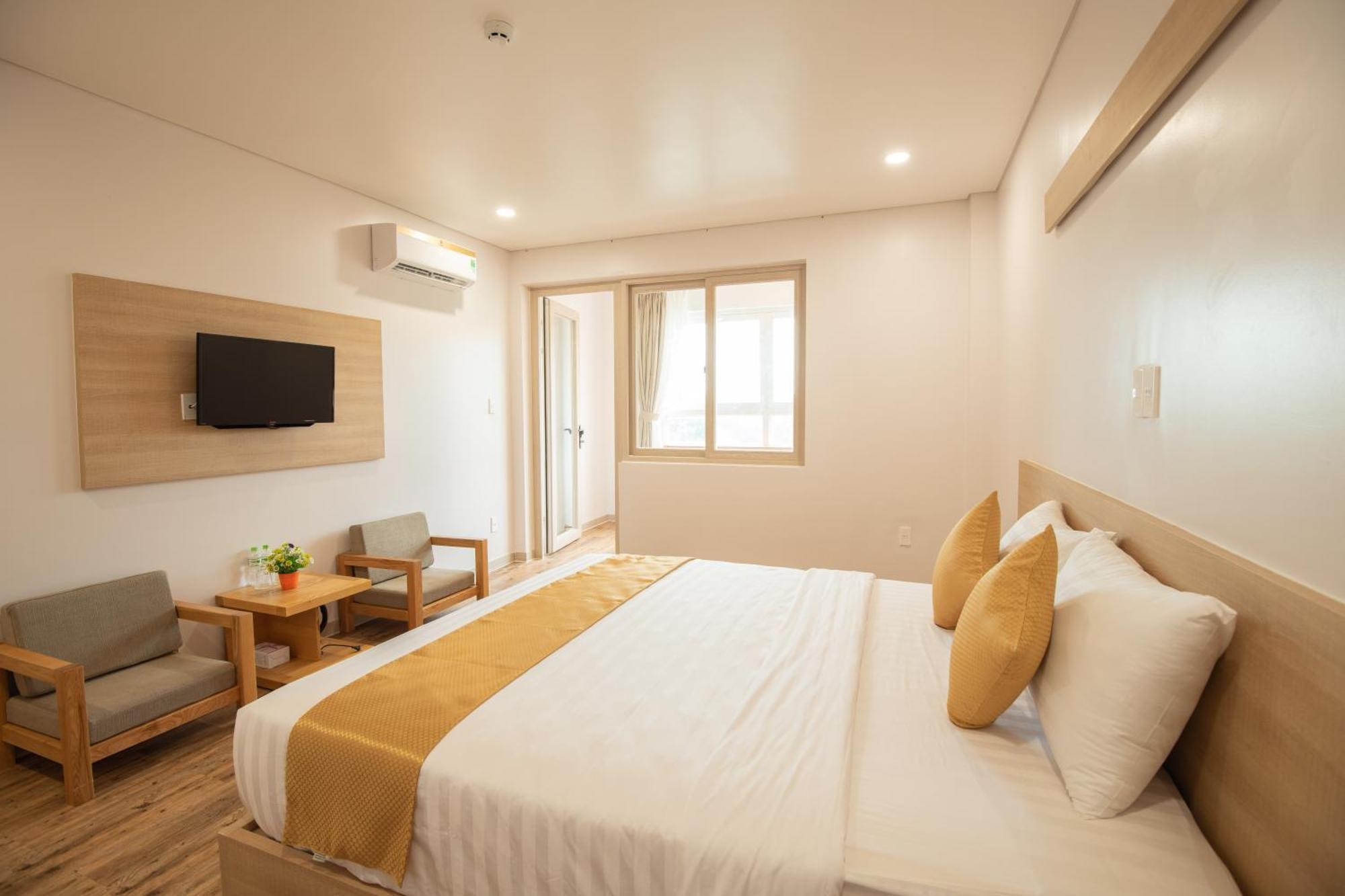 Summer Dream Hotel Phú Quốc Eksteriør billede