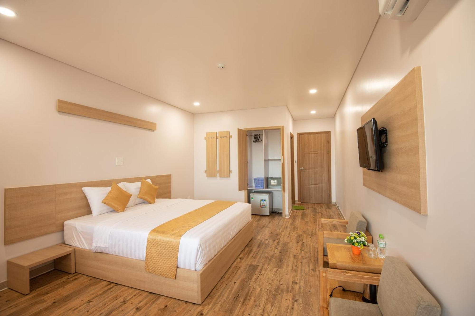 Summer Dream Hotel Phú Quốc Eksteriør billede