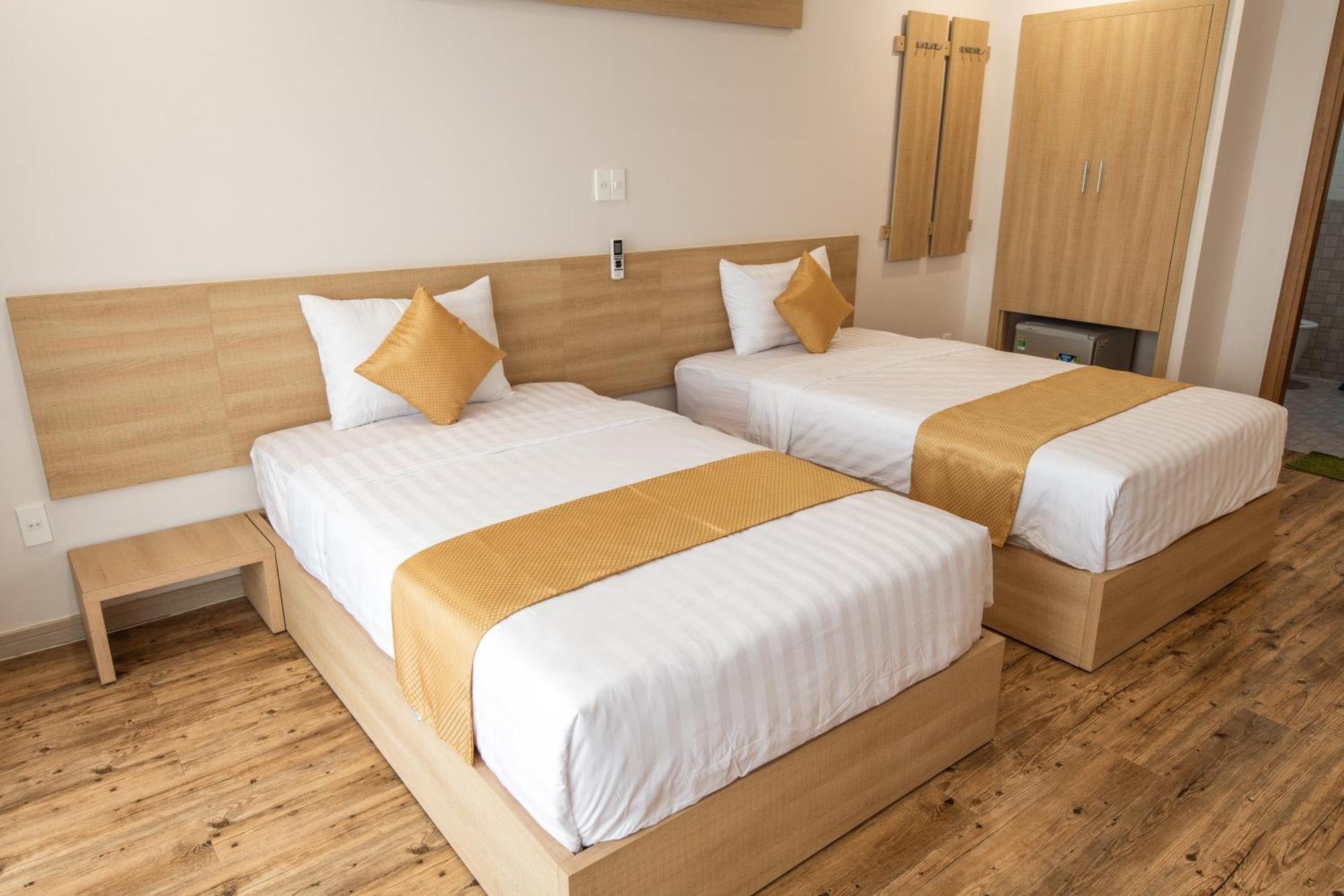 Summer Dream Hotel Phú Quốc Eksteriør billede
