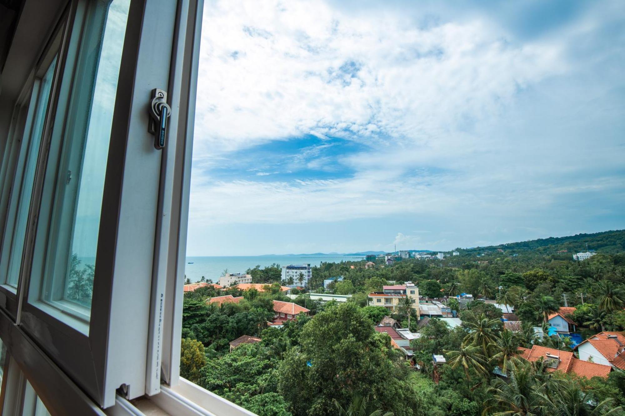 Summer Dream Hotel Phú Quốc Eksteriør billede