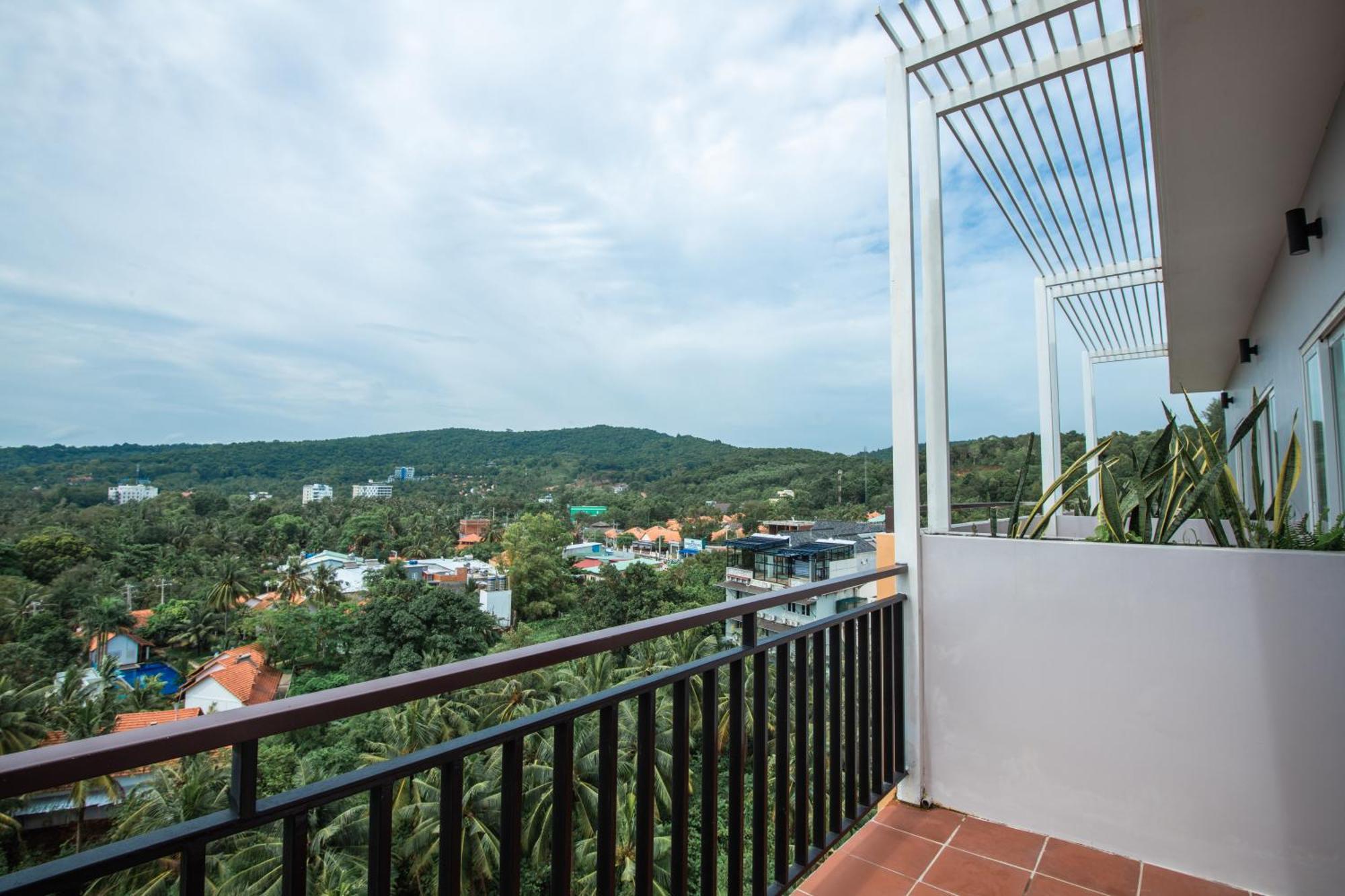Summer Dream Hotel Phú Quốc Eksteriør billede