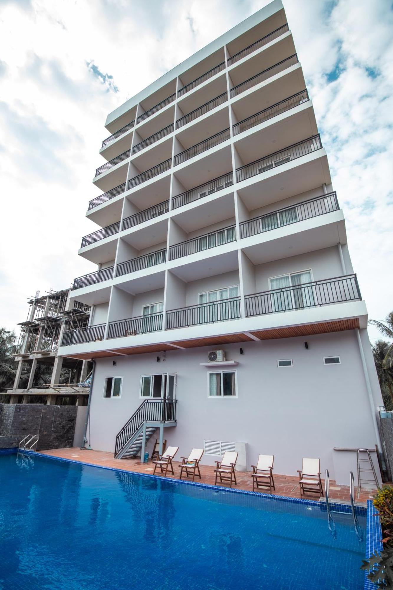 Summer Dream Hotel Phú Quốc Eksteriør billede