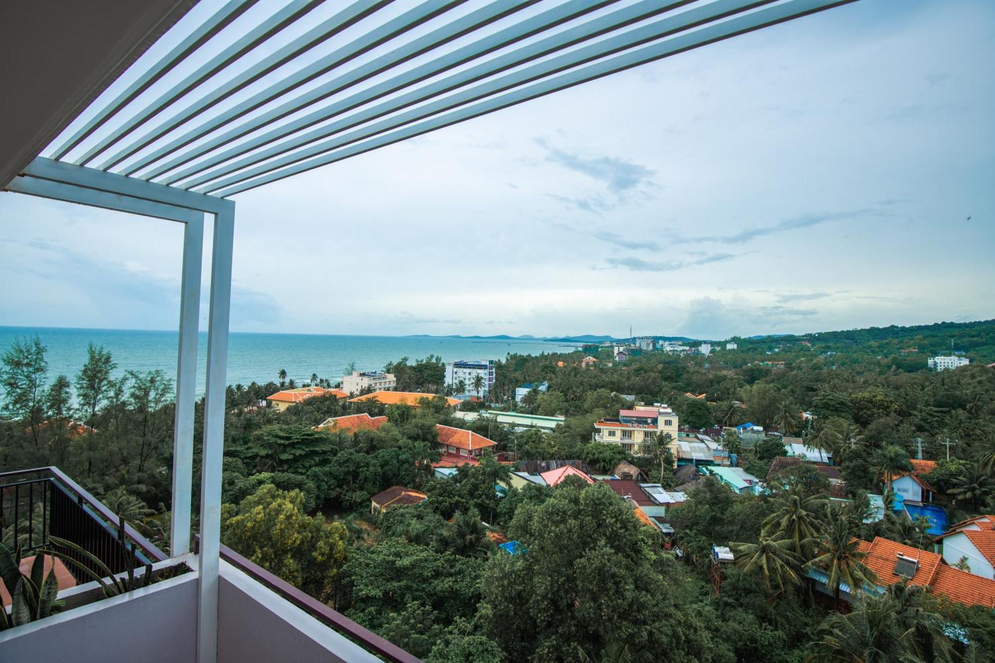 Summer Dream Hotel Phú Quốc Eksteriør billede