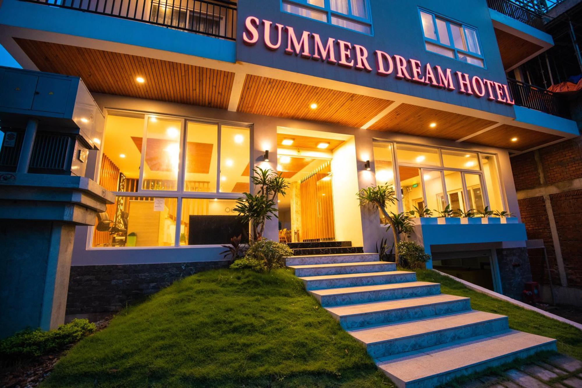 Summer Dream Hotel Phú Quốc Eksteriør billede