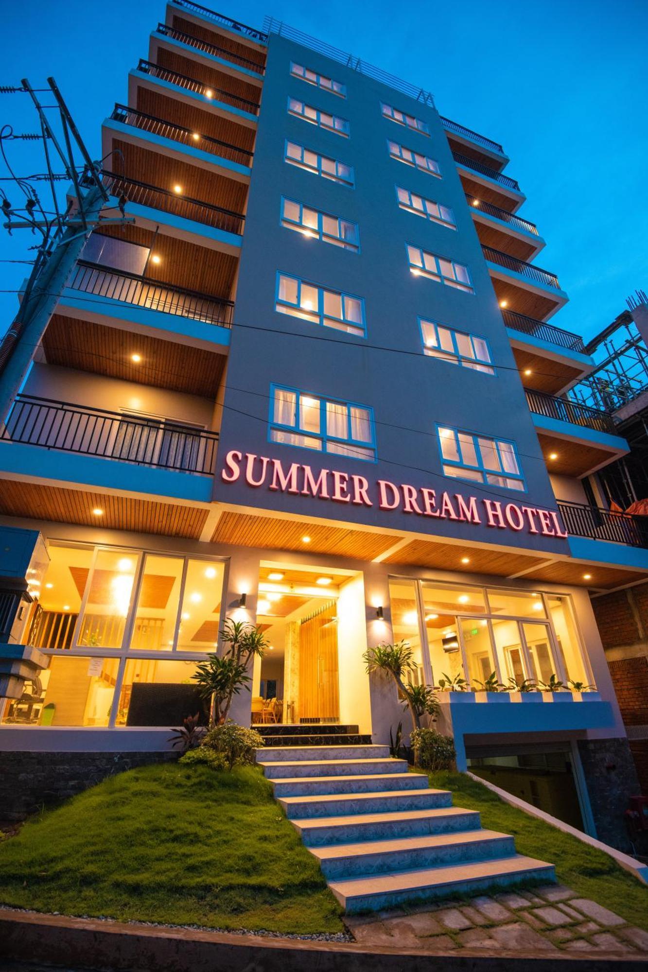 Summer Dream Hotel Phú Quốc Eksteriør billede