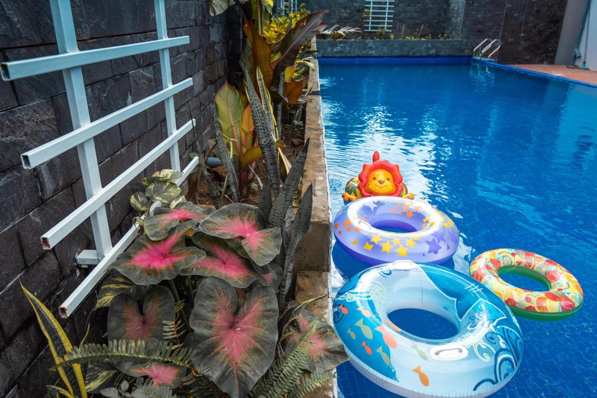 Summer Dream Hotel Phú Quốc Eksteriør billede