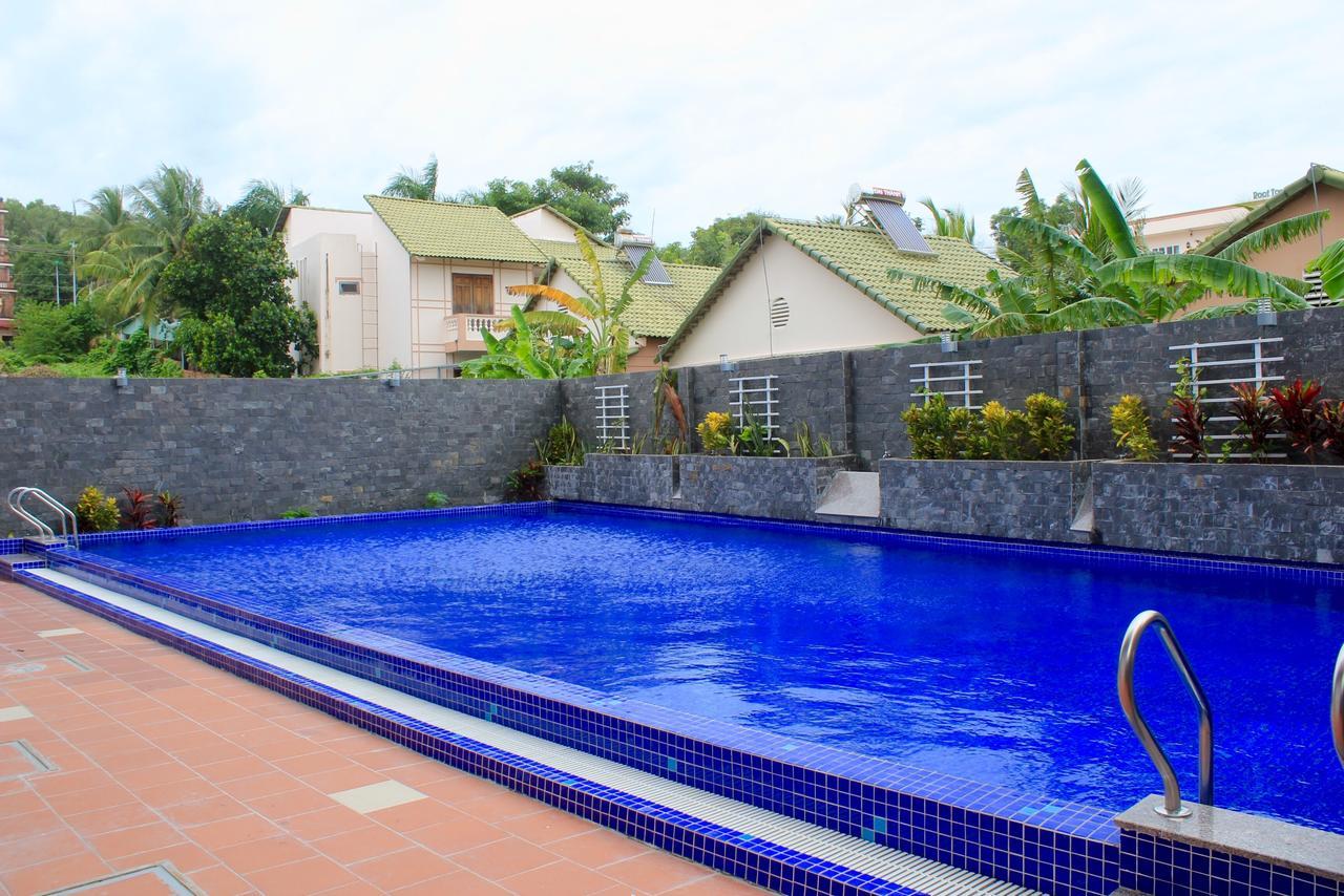 Summer Dream Hotel Phú Quốc Eksteriør billede