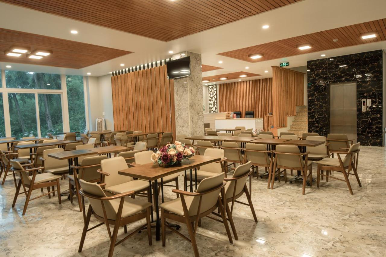 Summer Dream Hotel Phú Quốc Eksteriør billede
