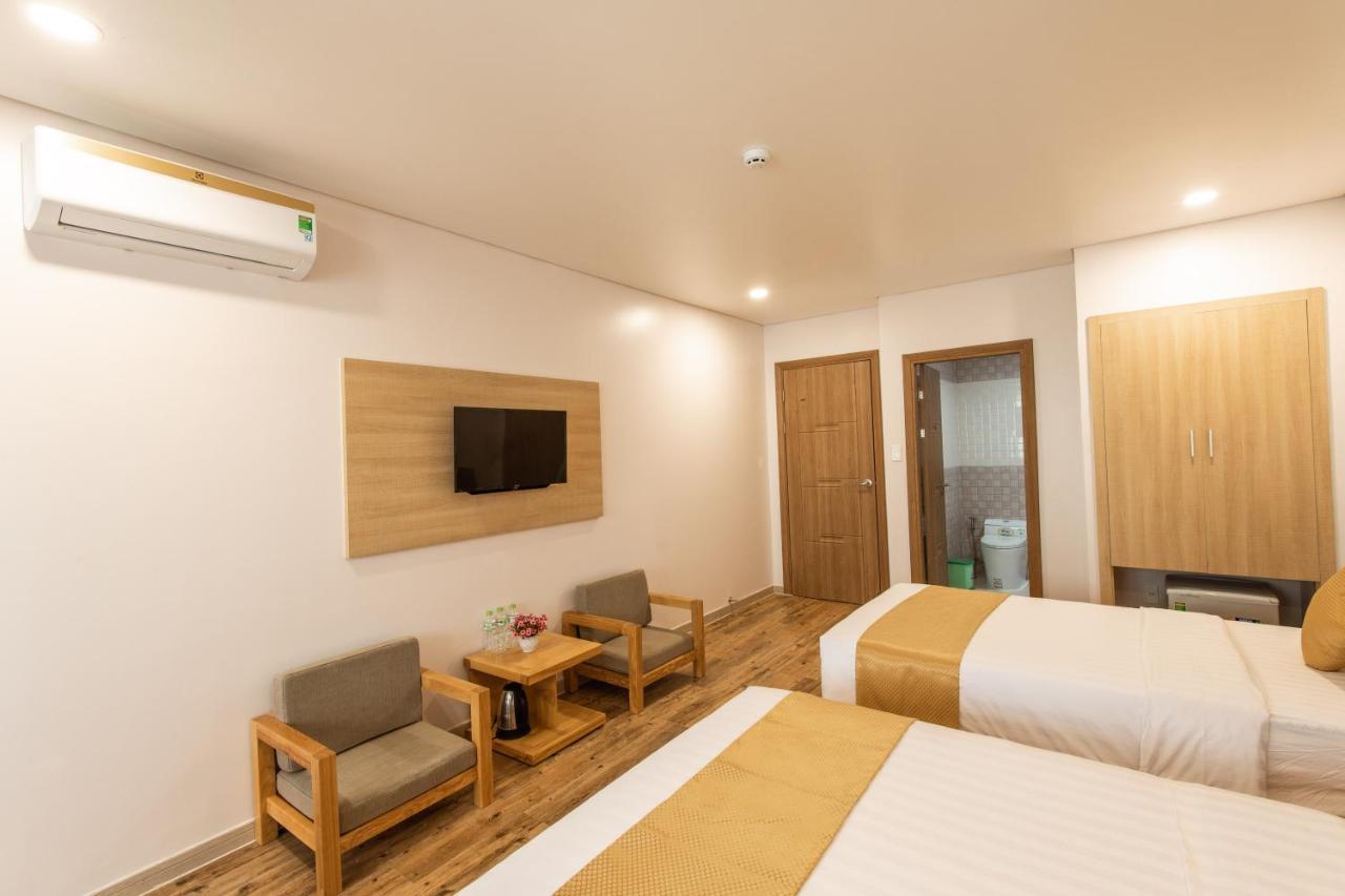 Summer Dream Hotel Phú Quốc Eksteriør billede