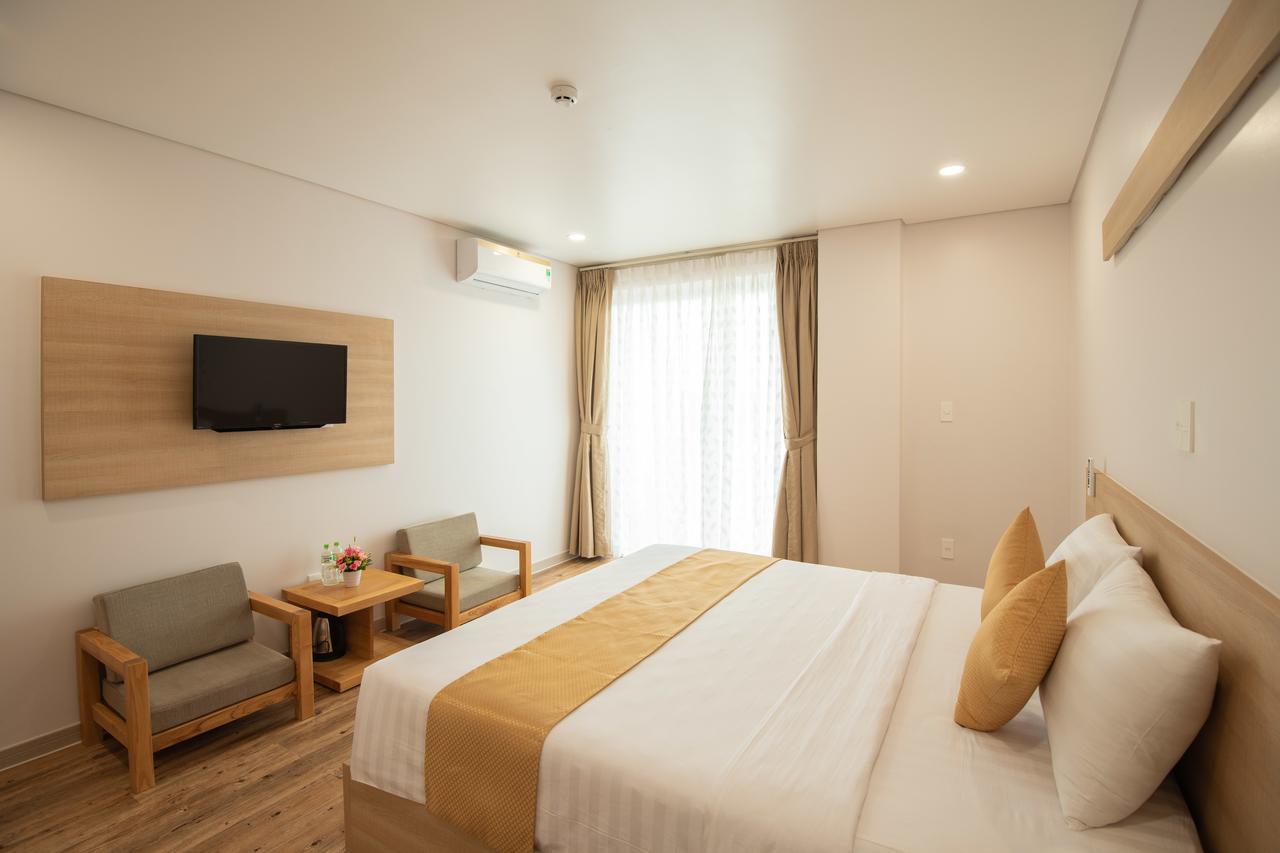 Summer Dream Hotel Phú Quốc Eksteriør billede