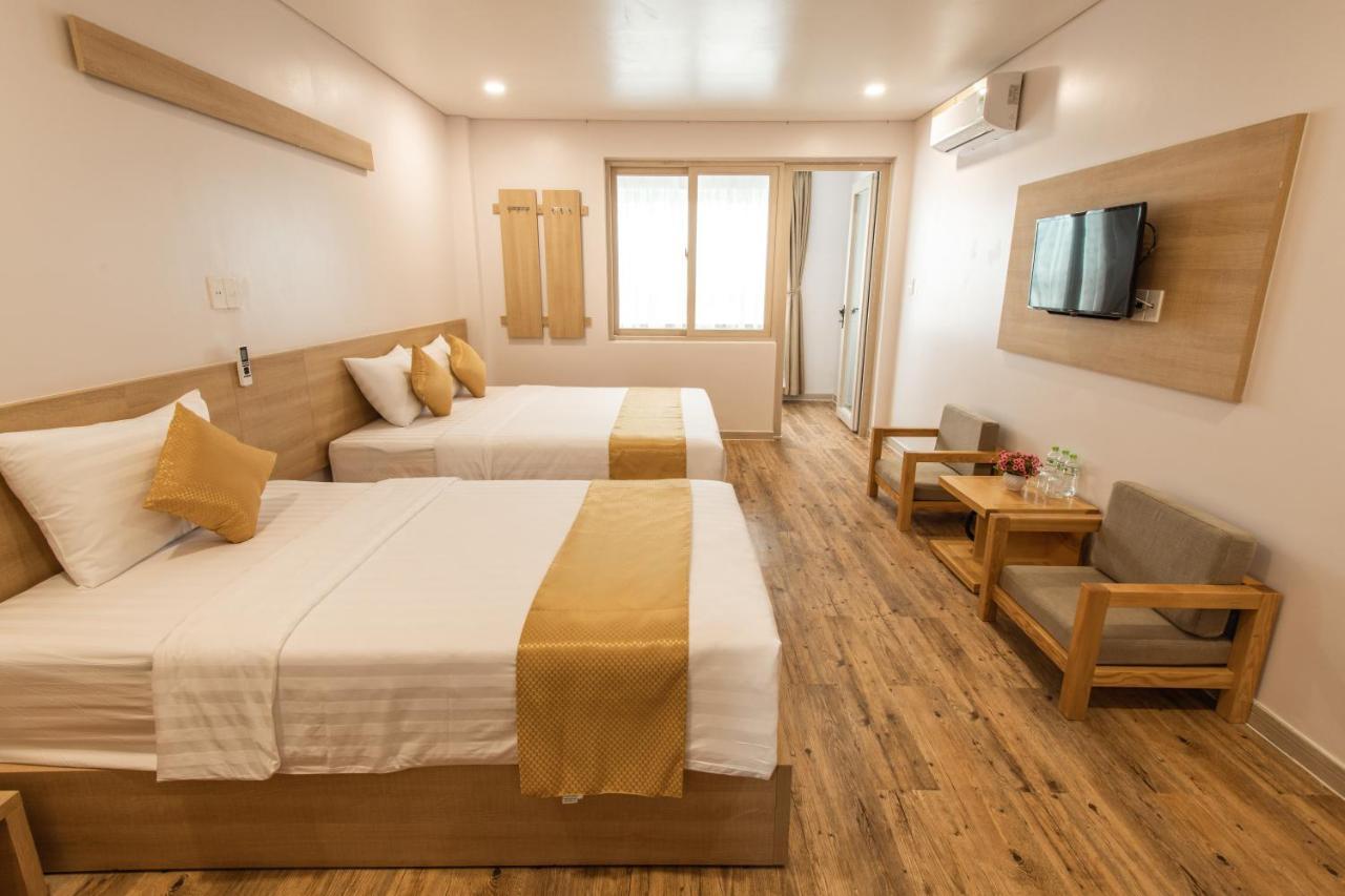Summer Dream Hotel Phú Quốc Eksteriør billede