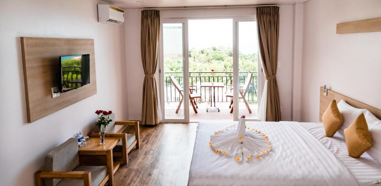 Summer Dream Hotel Phú Quốc Eksteriør billede