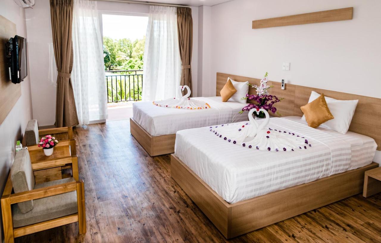 Summer Dream Hotel Phú Quốc Eksteriør billede