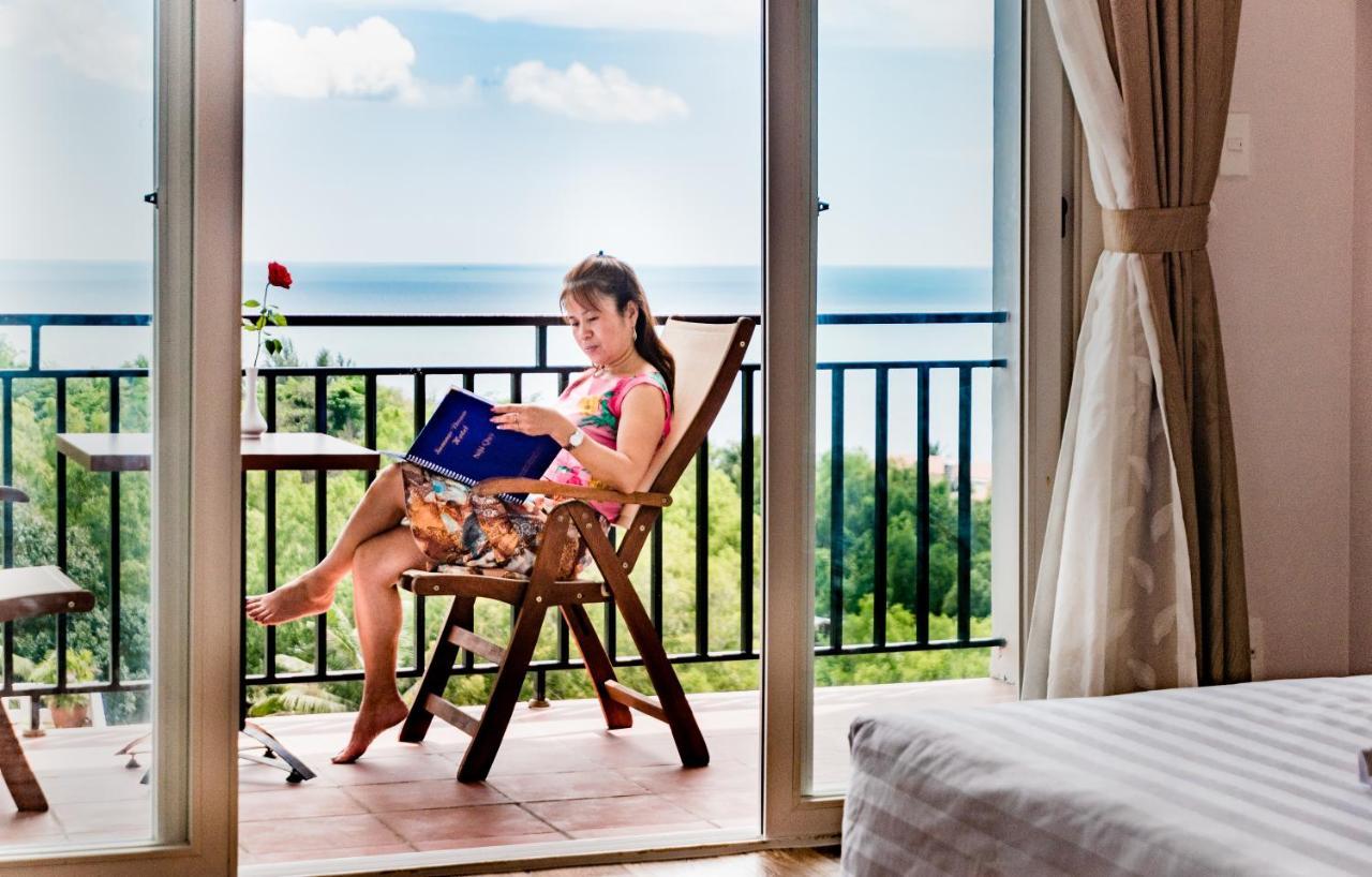 Summer Dream Hotel Phú Quốc Eksteriør billede