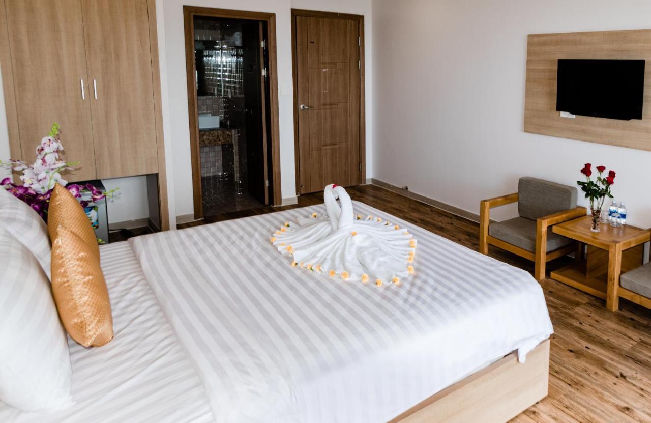Summer Dream Hotel Phú Quốc Eksteriør billede