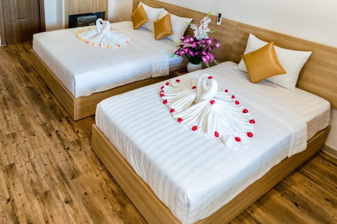 Summer Dream Hotel Phú Quốc Eksteriør billede