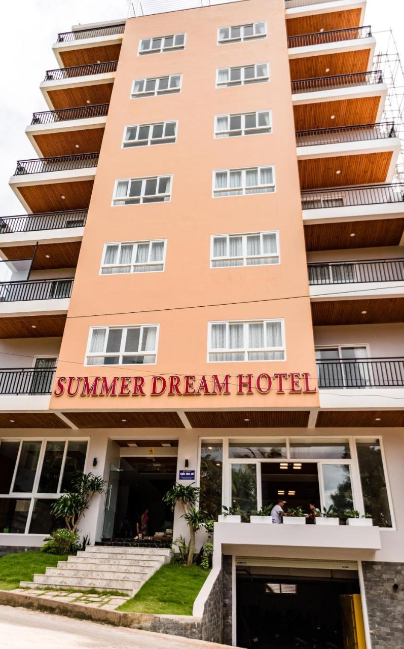 Summer Dream Hotel Phú Quốc Eksteriør billede